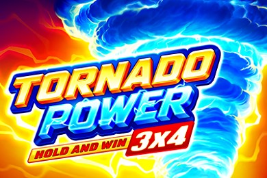 Слот Tornadopowerholdandwin Алго Казино